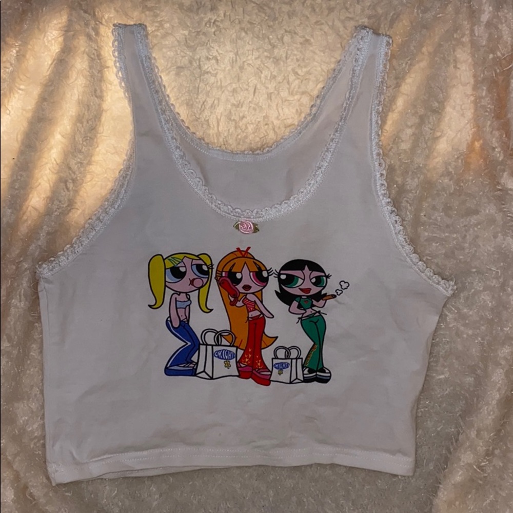 Y2K power puff girls